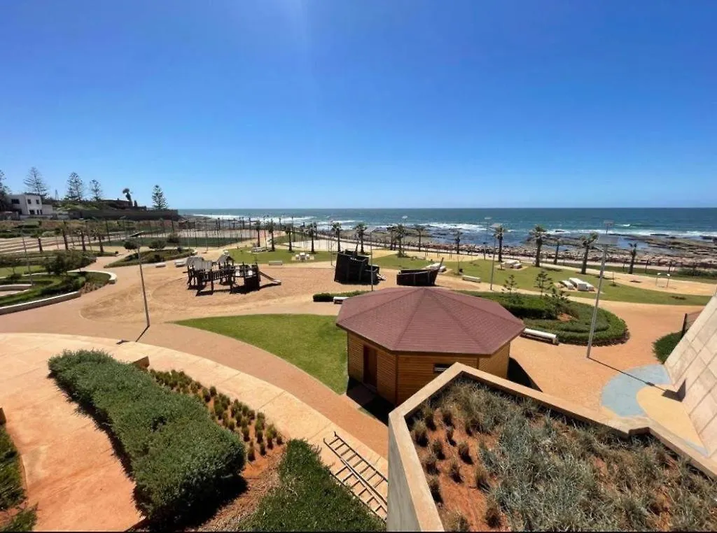 Bel Appartement Pieds Sur Mer Casablanca Morocco