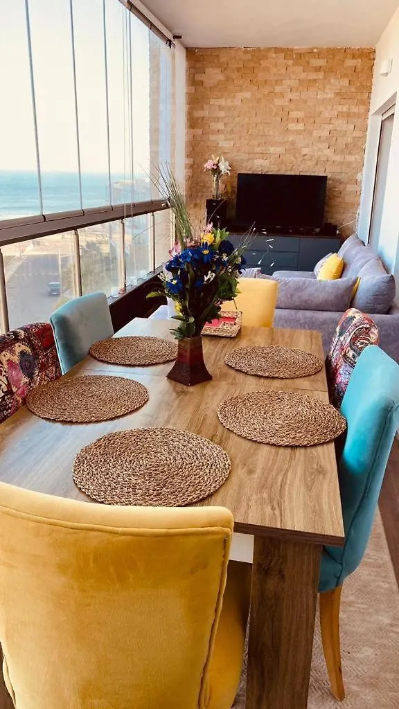 Bel Appartement Pieds Sur Mer Casablanca Morocco