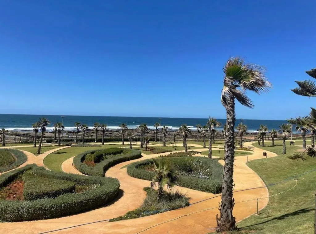 Bel Appartement Pieds Sur Mer Casablanca 0*,  Morocco